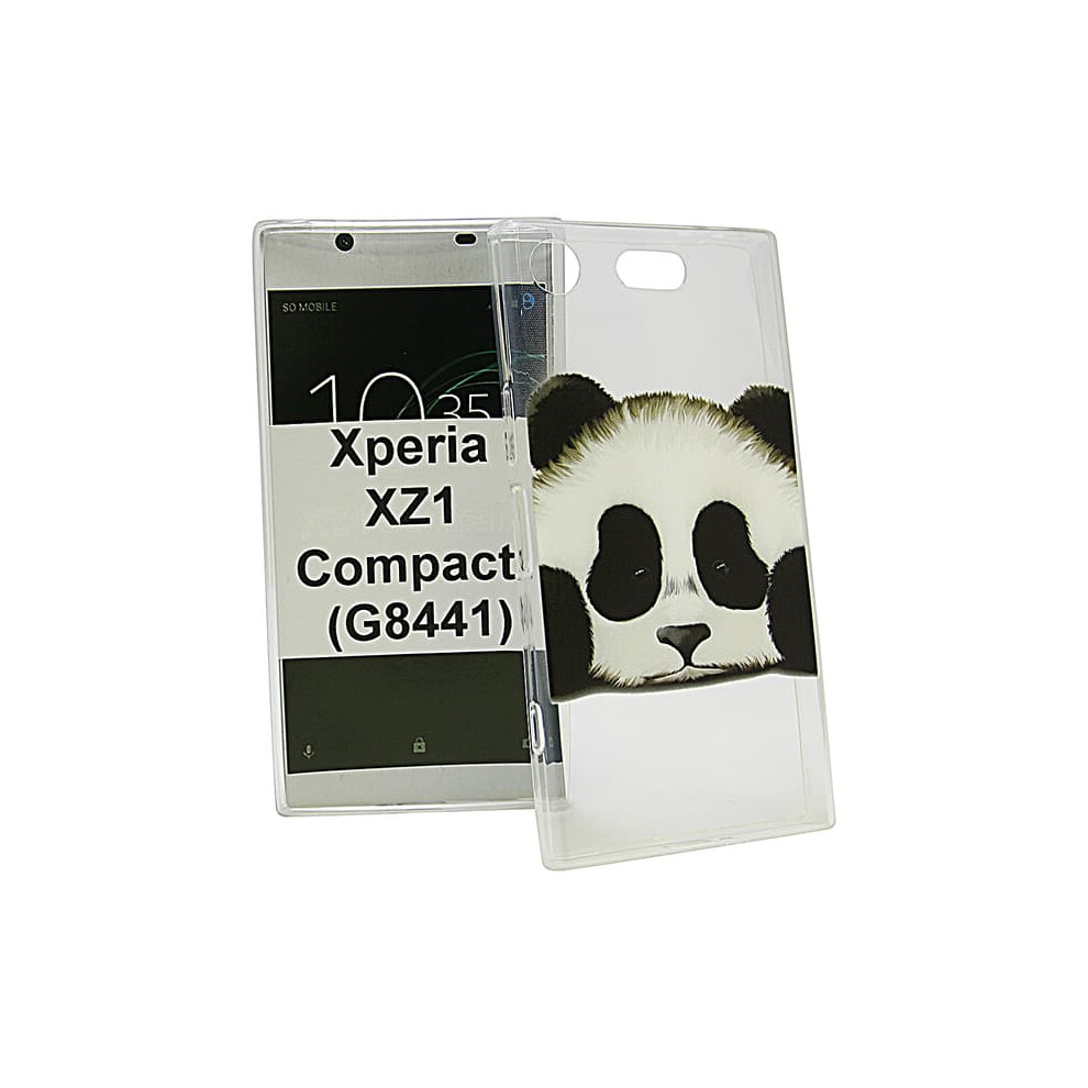 Tpu Case For Sony Xperia Xz1 Compact G8441 940684195169