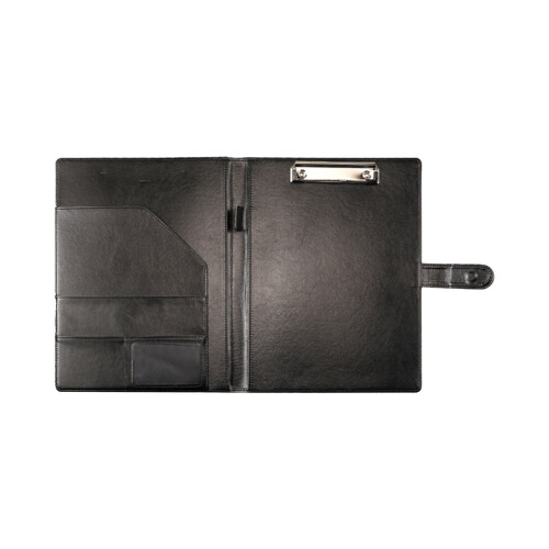 A4 Leather Padfolio Folder for Resume and Legal Documents 1