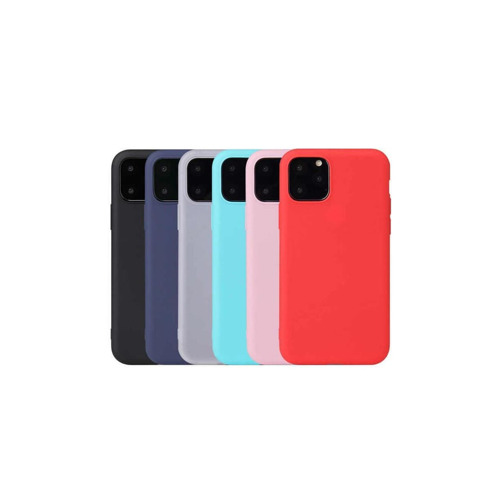 Skalo Iphone 12 Mini Ultra-Thin Tpu Case Blue 962029765431