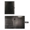 A4 Leather Padfolio Folder for Resume and Legal Documents 3