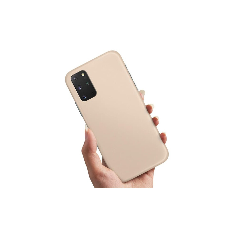 Samsung Galaxy S20 Fe Case Beige 940684196654