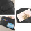 A4 Leather Padfolio Folder for Resume and Legal Documents 5