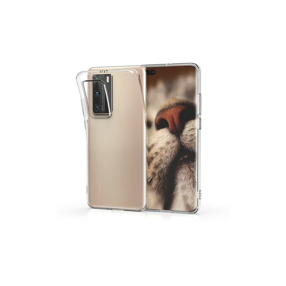 Samsung Galaxy S20 Fe Slim Transparent Case 940684198610