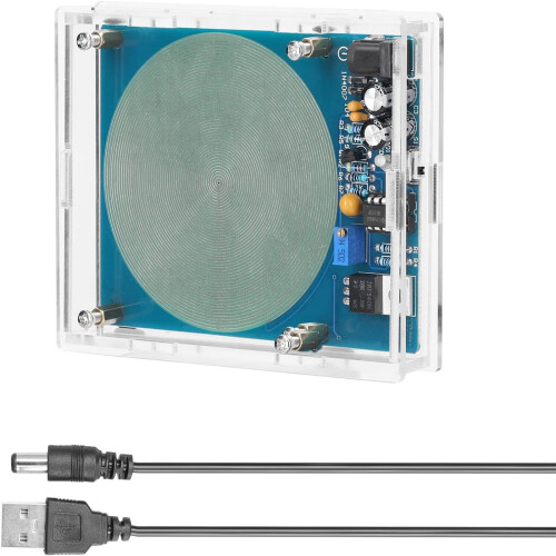 Schumann Wave Generator 12V 7.83Hz Low Frequency Audio 1