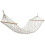 Wooden Stick Hammock Cotton Linen Mesh Single 1