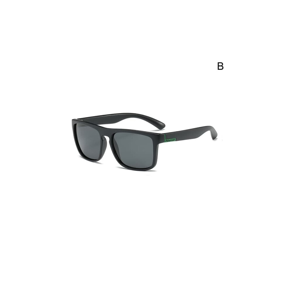 Polarized Fishing Sunglasses One Size Green 962029766148