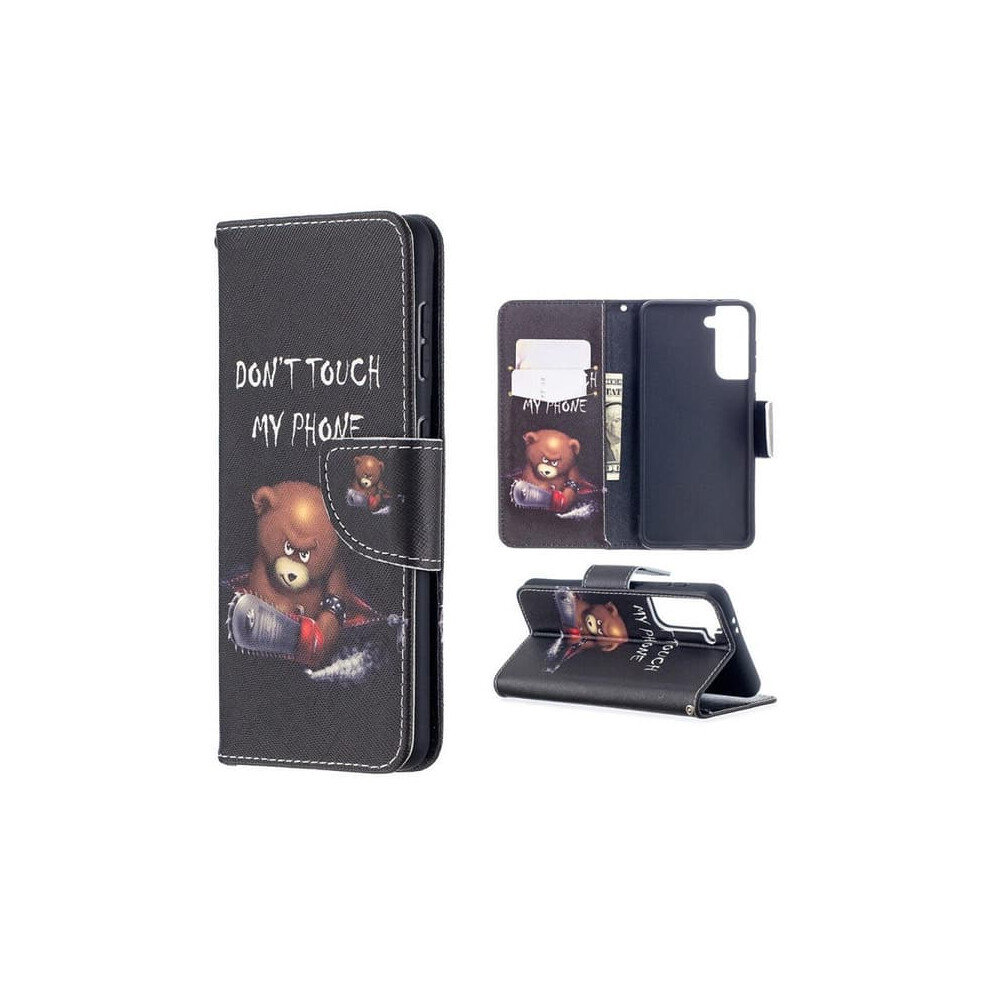 Wallet Case For Samsung Galaxy S21 940684195718