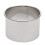 Ateco stainless steel plain round biscuit cutter 2.5 inch 1