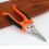 Stainless Steel Tin Snips Straight Cut 1 Pair 6
