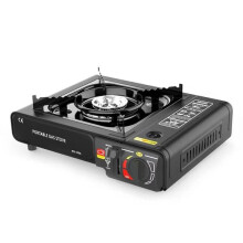 Portable Gas Stove Outdoor 2200W 34x28x11cm