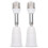 E27 Light Bulb Socket Extender Adapter 2 pcs 4