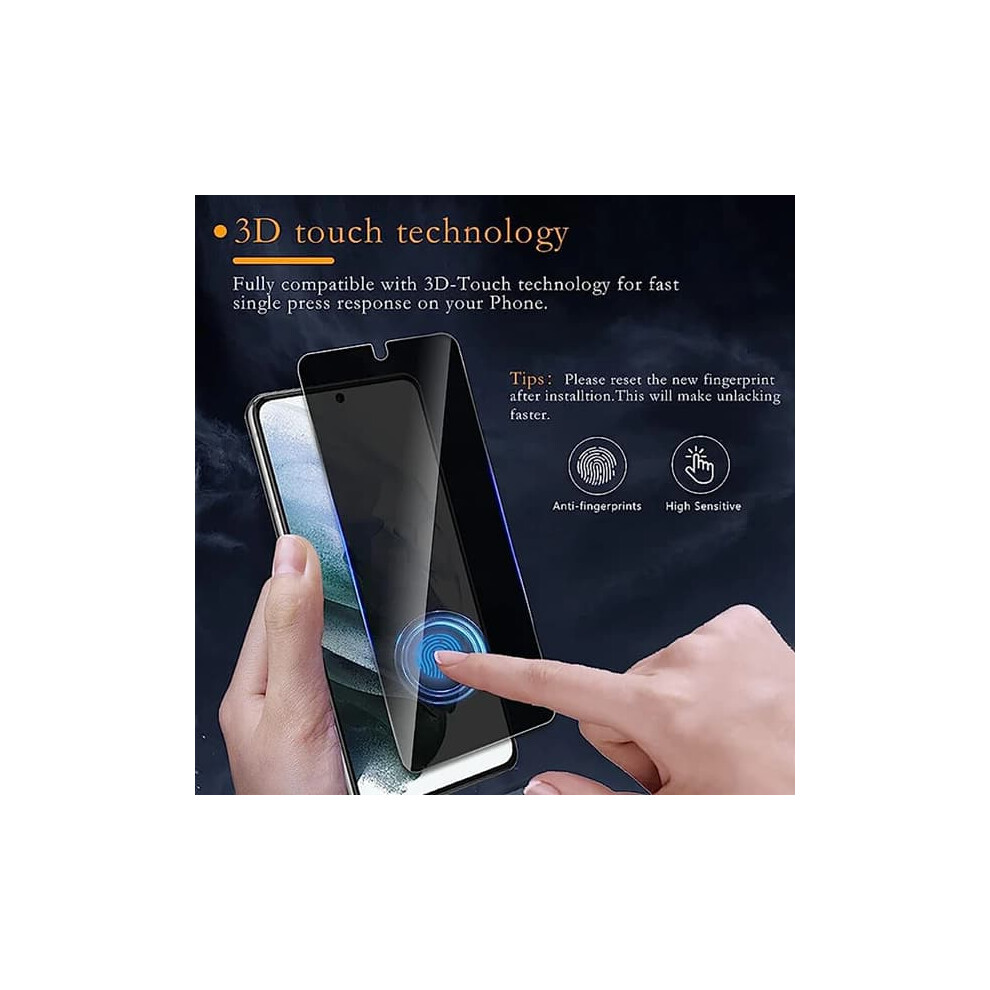 Privacy Tempered Glass For Samsung Galaxy S21 940684199983