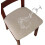 Chair Protector Cover Waterproof Washable Jacquard Elastic 1