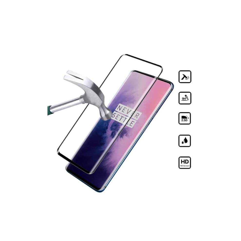 Oneplus 7 Pro Screen Protector 9H Tempered Glass 940684196340