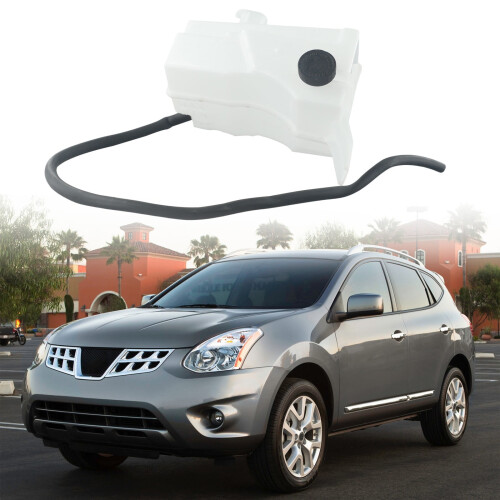 Δοχείο ψυκτικού υγρού με καπάκι για Nissan Rogue2008–2015 2