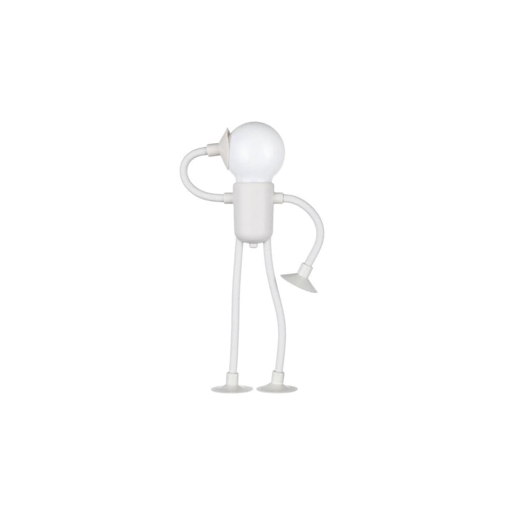 Light Bead-Man Children's Lamp Rice White 1Pc 962029765127