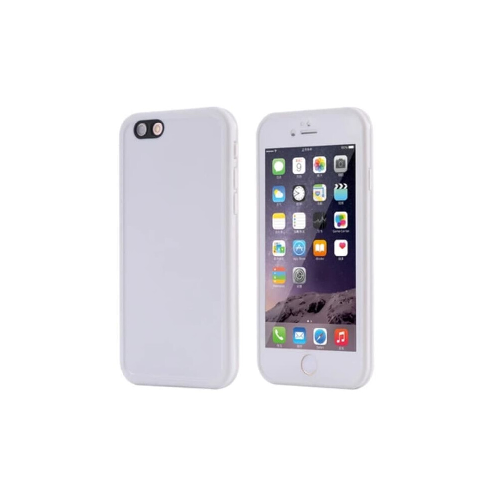 Waterproof Iphone 6/6S Case White 962029766322
