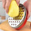 Cheese Grater with Container and Dual-Size Lid 3