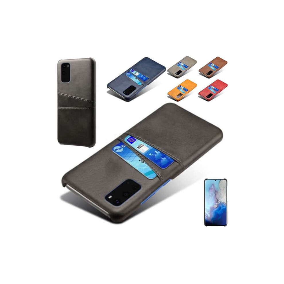Samsung Galaxy S20+ Cover Card Brown 962029756026