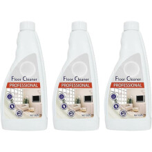 Floor Cleaning Liquid for Robot Vacuums and Mops 3 pcs