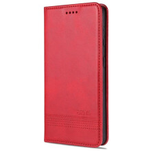Wallet Case for Samsung Galaxy S21 Red