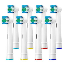 Braun Oral-B replacement brush heads Classic Precision Clean