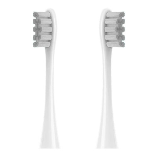 Oclean Gray electric toothbrush heads 10-pack