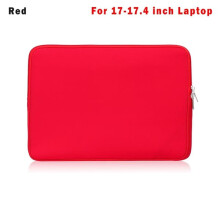 Laptop Case Cover for 17-17.4 Inch Red