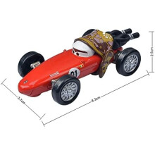 Disney Pixar Cars 3 Diecast Metal Model Car Chick Hicks