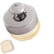 Sandwich Maker Food-Grade 304 Stainless Steel