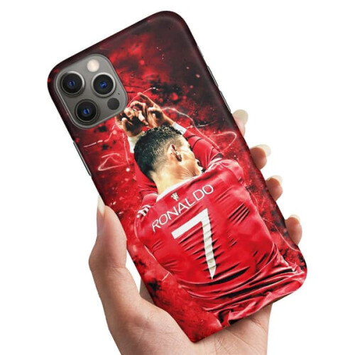 Ag luí le iPhone11 - Cás/Cás Soghluaiste Ronaldo
