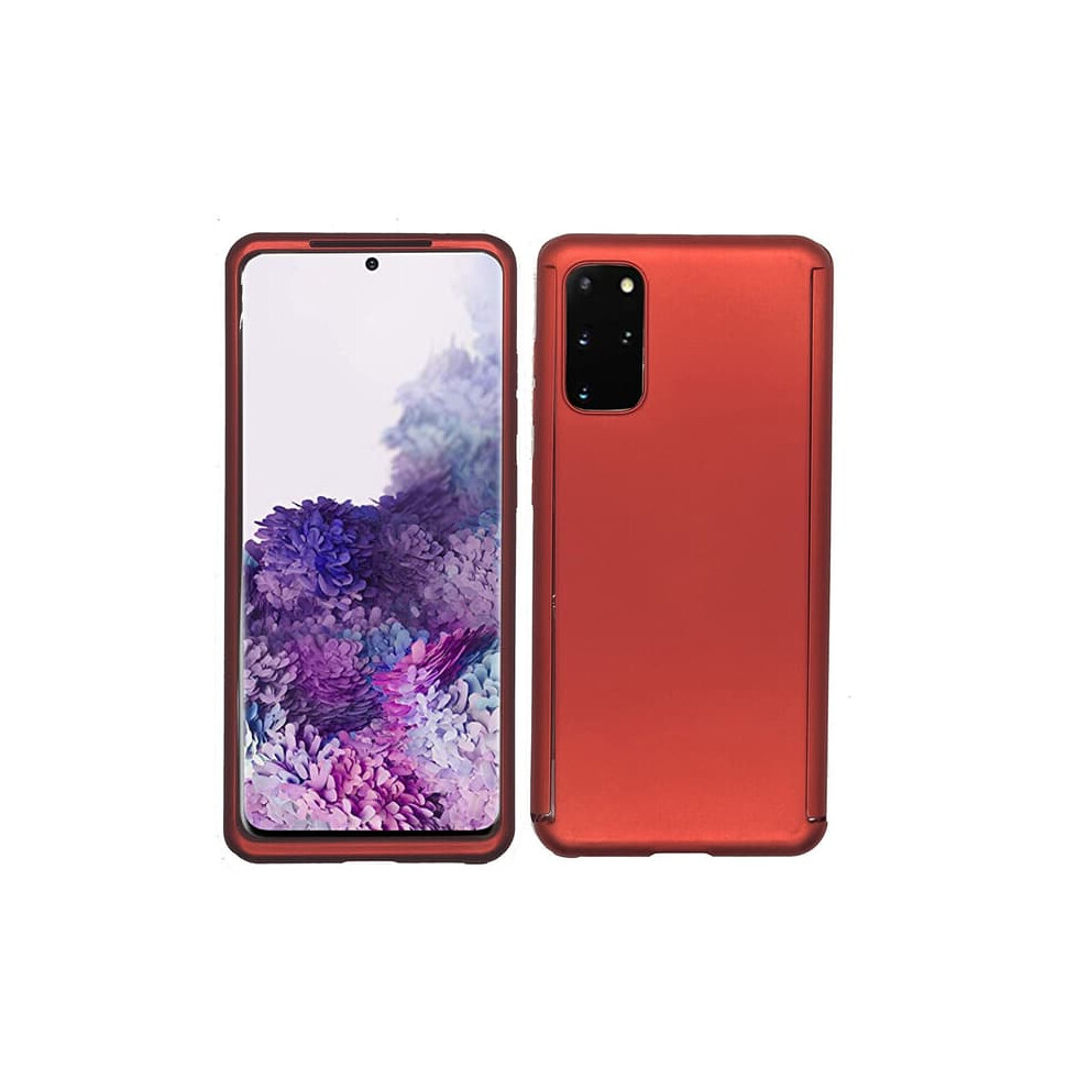 Samsung Galaxy S20 Plus Case Red 962029757672
