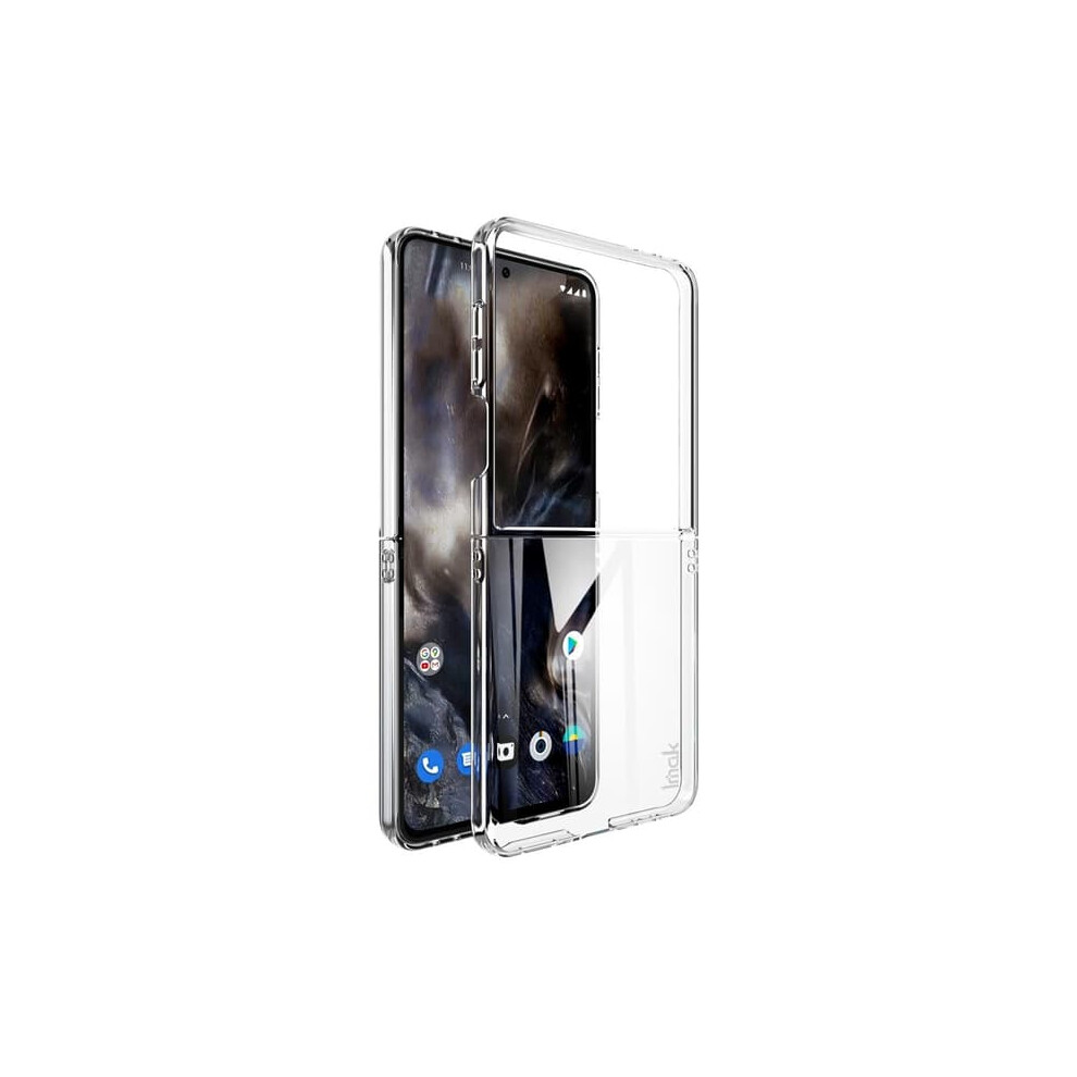 Imak Galaxy Z Flip 7 Transparent Cover 962029414643