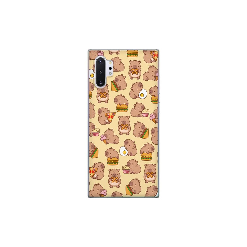 Samsung Galaxy Note10+ Transparent Case With Kawaii 962029414858