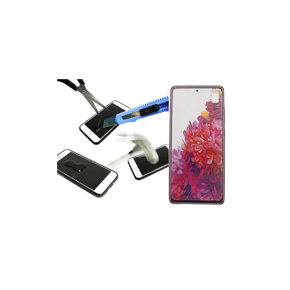 Tempered Glass For Samsung Galaxy S20 Fe 5G 940684197484