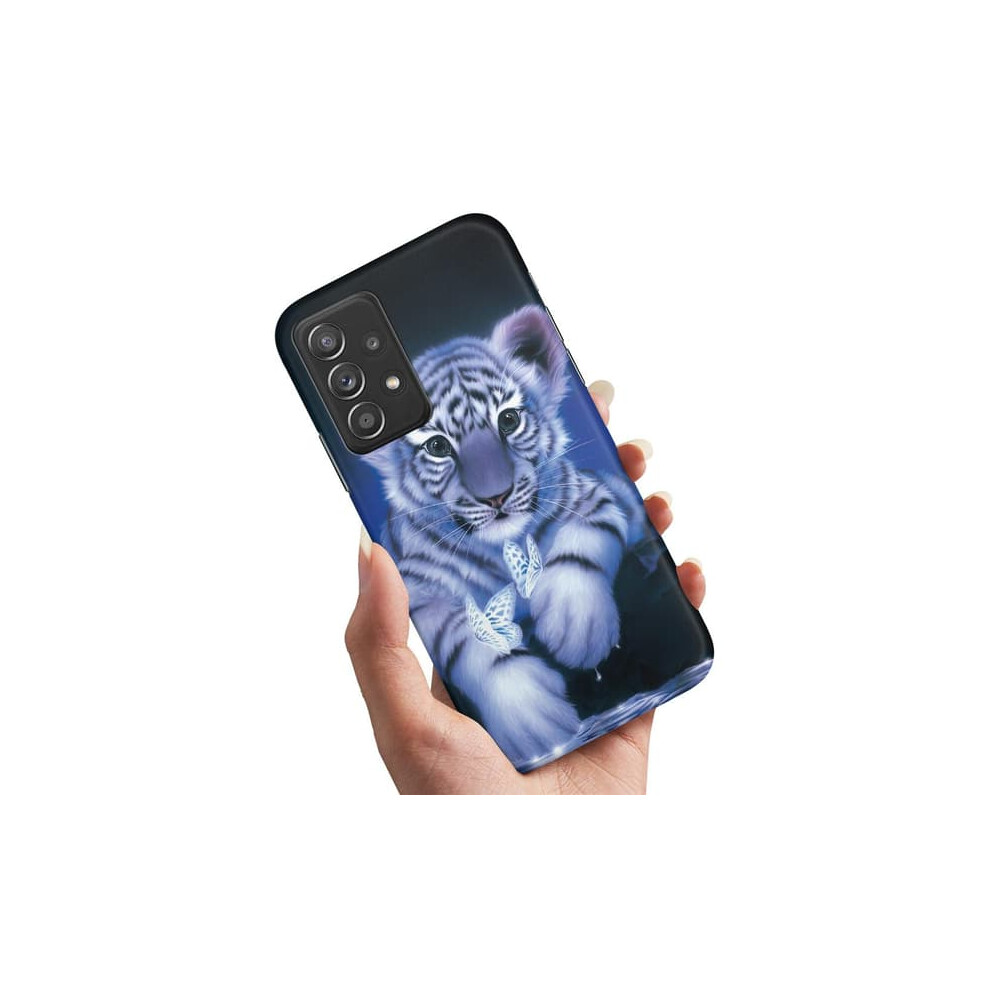 Samsung Galaxy A13 4G Case Tiger Cub Design 940684207688