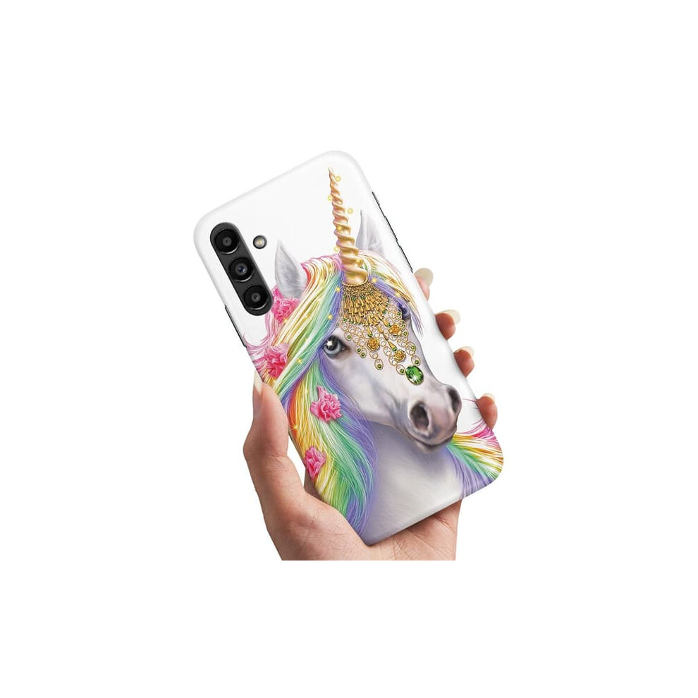 Samsung Galaxy A13 5G A04s Case Unicorn Design 940684207718