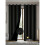 Blackout Curtains Black Insulated Lining 100x200cm 1