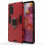 Samsung Galaxy S20 FE hybrid ring case red 1