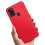 Samsung Galaxy A21s case red 1 piece 1