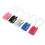Weis TSA-approved luggage locks 3-digit combo 2 pcs 3