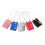 Weis TSA-approved luggage locks 3-digit combo 2 pcs 6