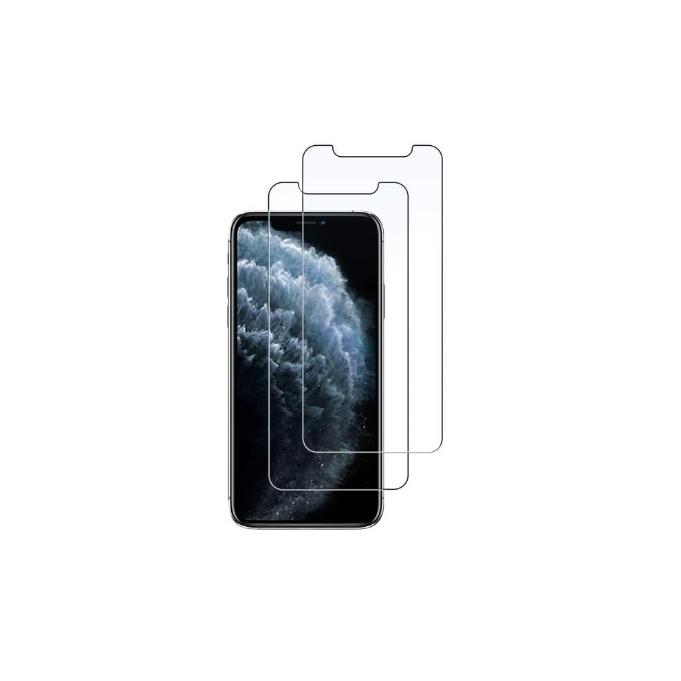 Tempered Glass For Iphone 11 Xr 2-Pack 940684207923
