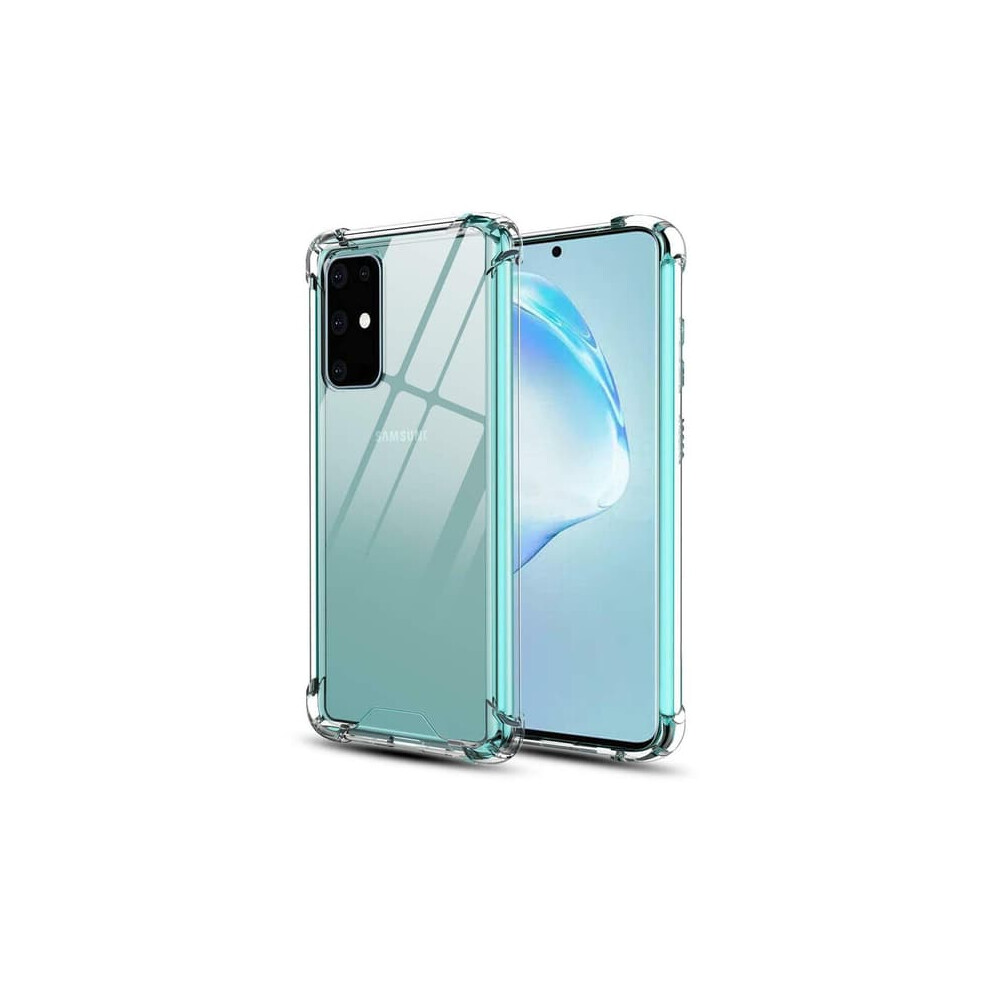 Samsung Galaxy S20 Fe Bumper Case Transparent Shockproof 940684194995