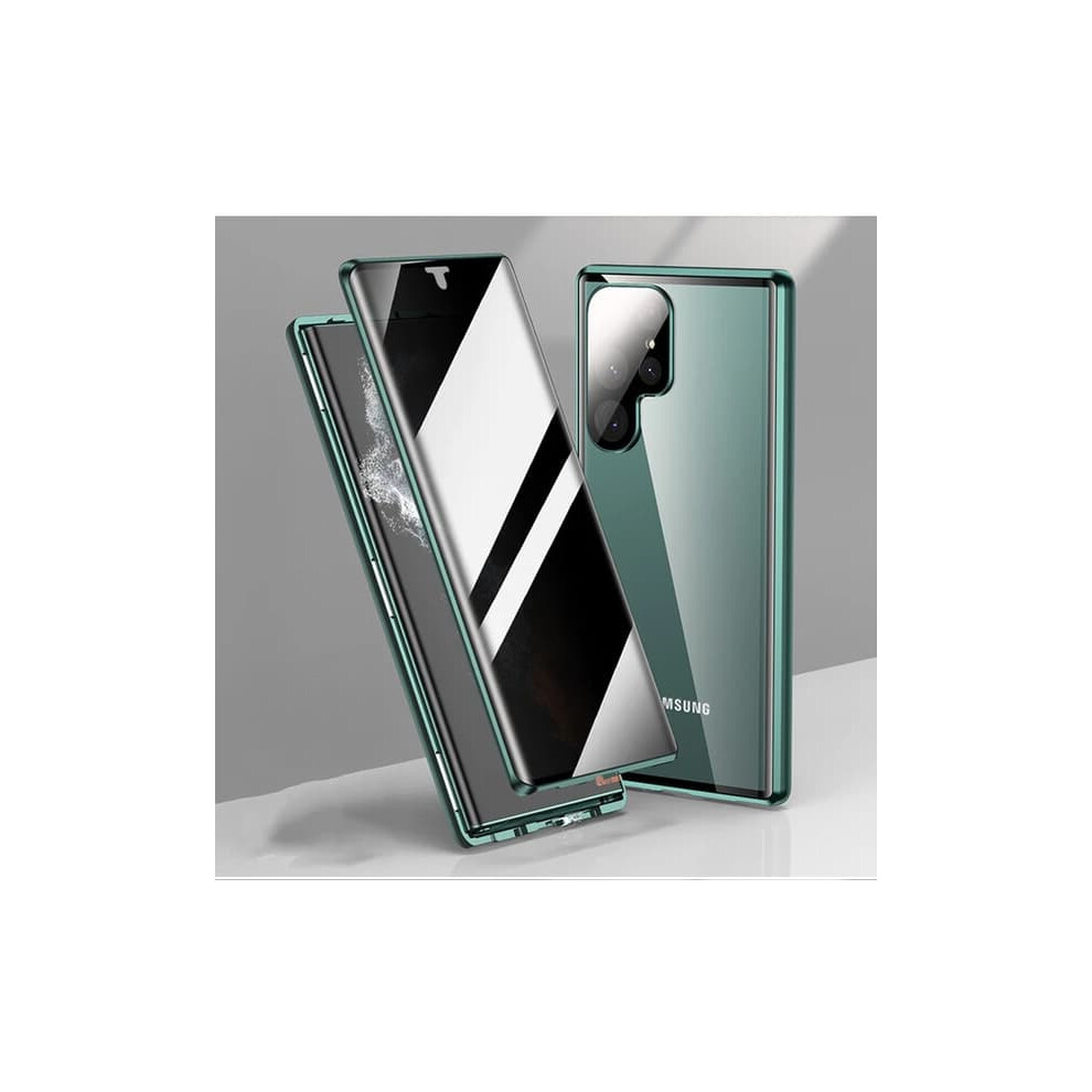 Privacy Double Case For Samsung S23 Ultra Green 962029746225