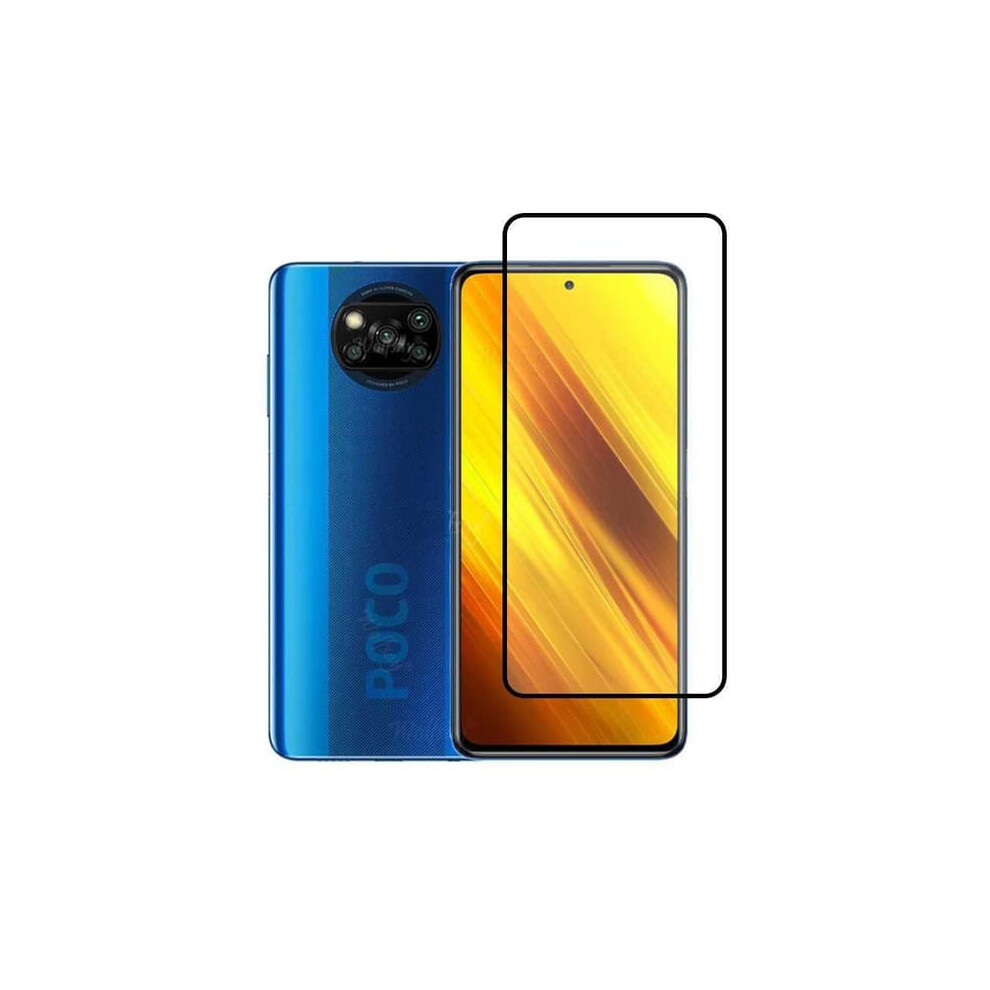Xiaomi Poco X3 Nfc Tempered Glass 0.26Mm 2-Pack 940684208661
