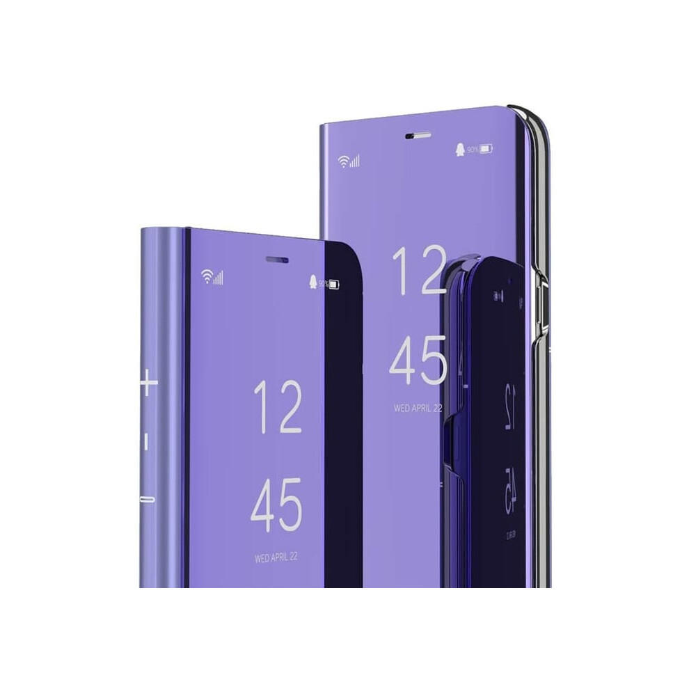 Flip Case For Iphone 12 Mini Purple 962029758693