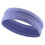 Cotton Sweat Headband Purple LILA 1