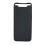 Capa de silicone compatível com Samsung A80 - Preta 1
