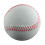 Foam Stress Ball Baseball White 1